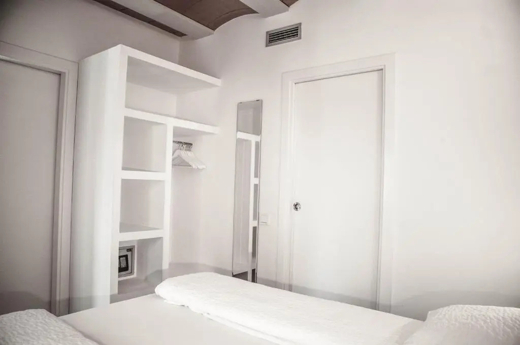 Barcelona Beach Apartments