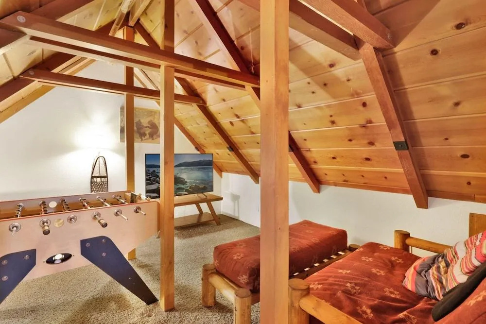 Camp Wood-422 by Big Bear Vacations