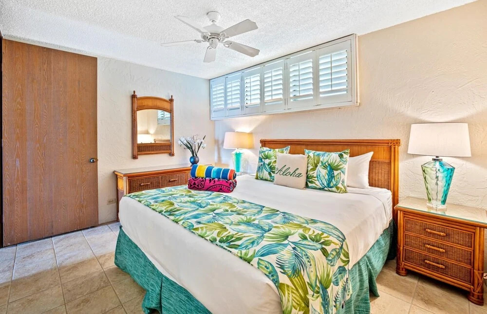 K B M Resorts- Pkl-207 Perfect 1Bd Villa, Ocean Views, Large Floorplan and Easy Access!