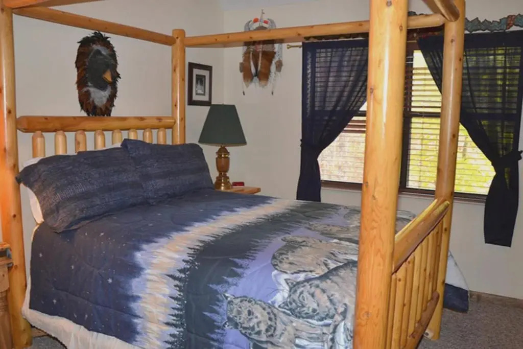 Alpine Dreamcatcher Economy 1 bedroom chalet