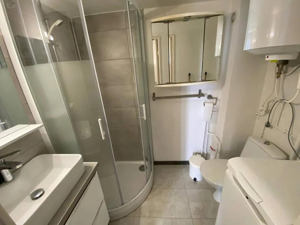 Appartement Port Leucate, 2 pièces, 6 personnes - FR-1-81-482