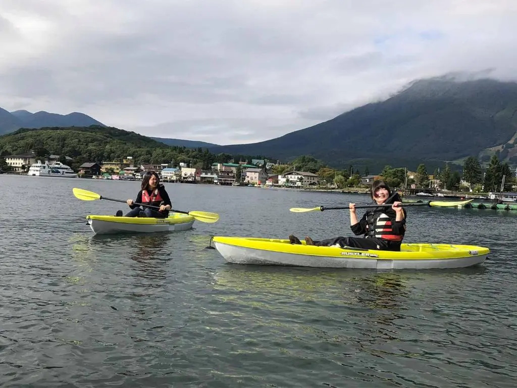 Nojiri Lake Resort