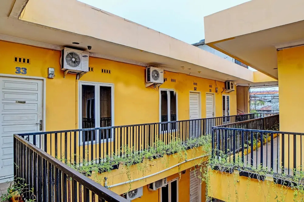 OYO 91418 Kantil Homestay Syariah