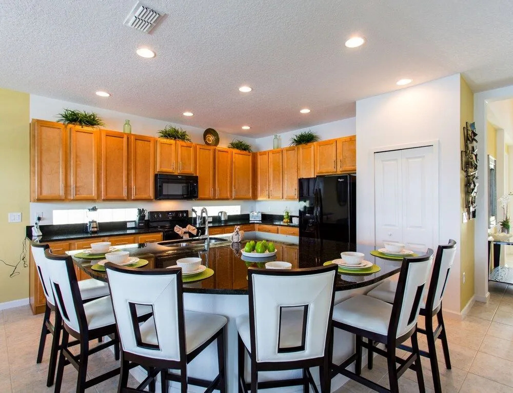 Gated Resort, Media Room & Games Room, Pool & Spa