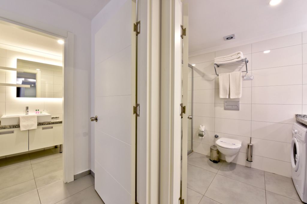 Green Garden Suites Hotel