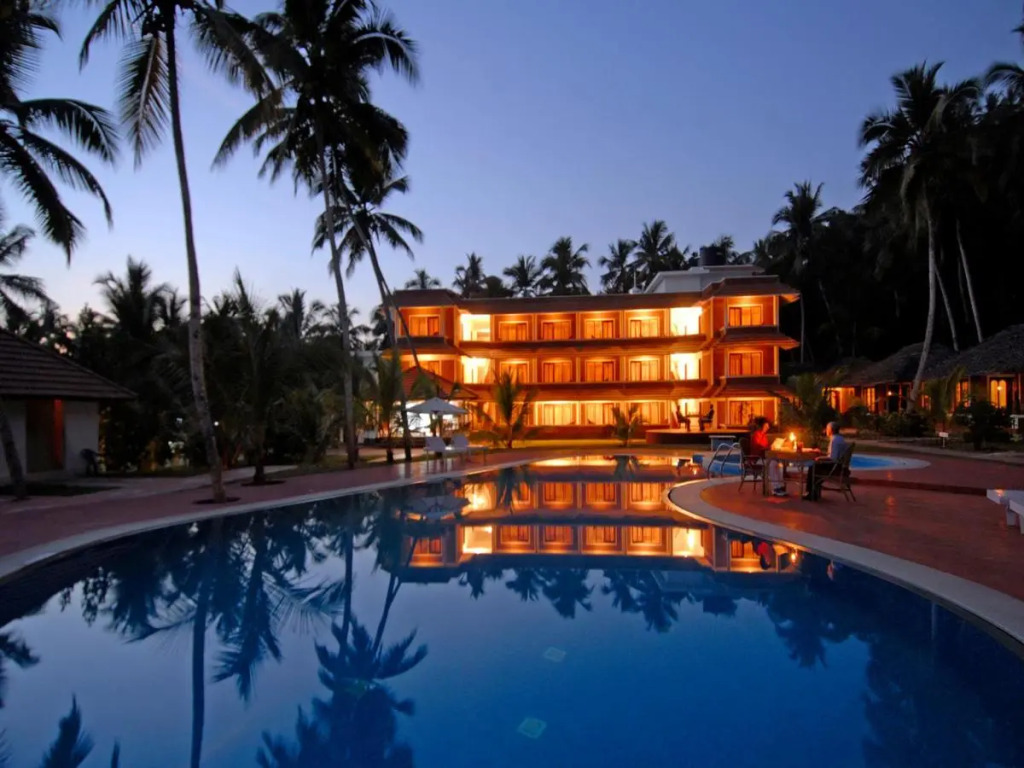 Abad Harmonia Ayurveda Beach Resort