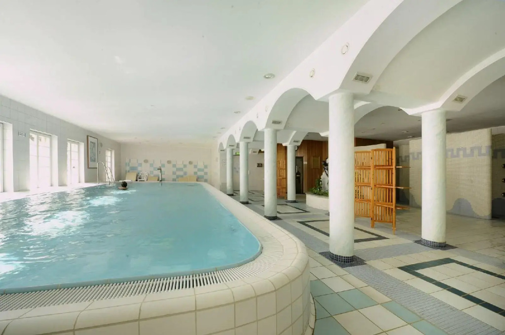 Bernstein Schlosshotel Ballenstedt