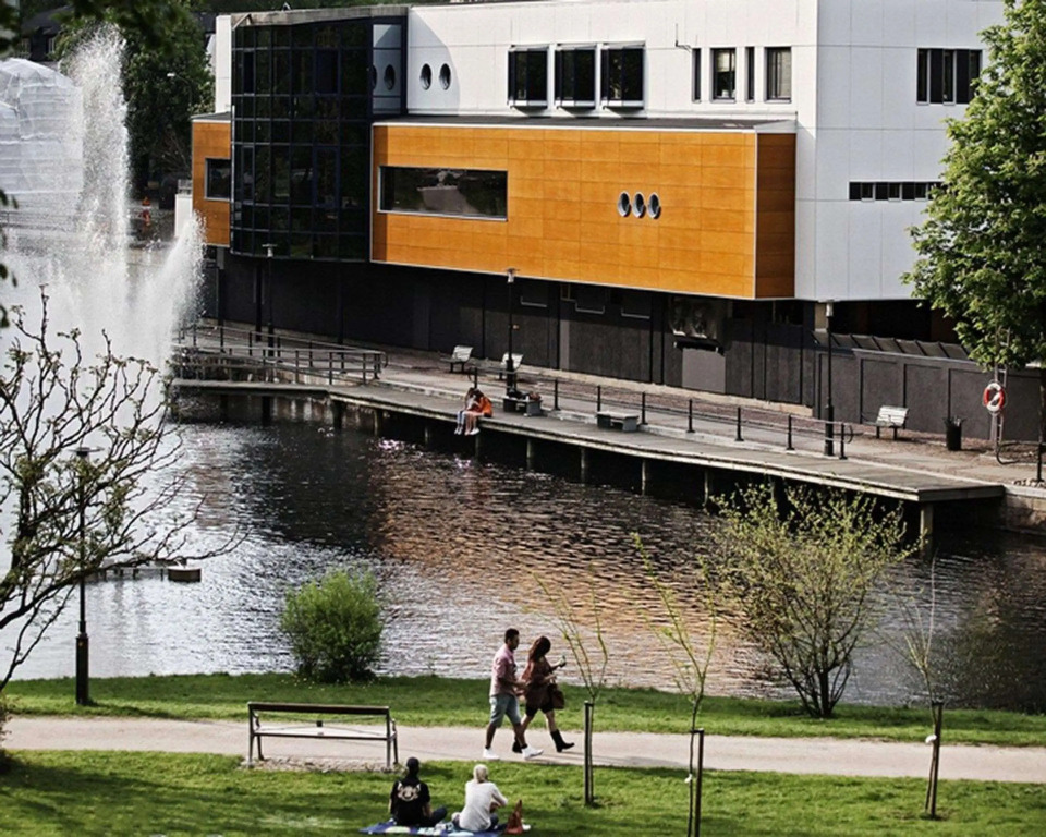 Quality Hotel Grand, Borås