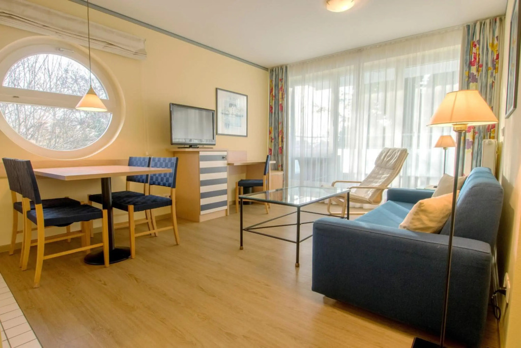 Villa Kurpark - Wohnung 512