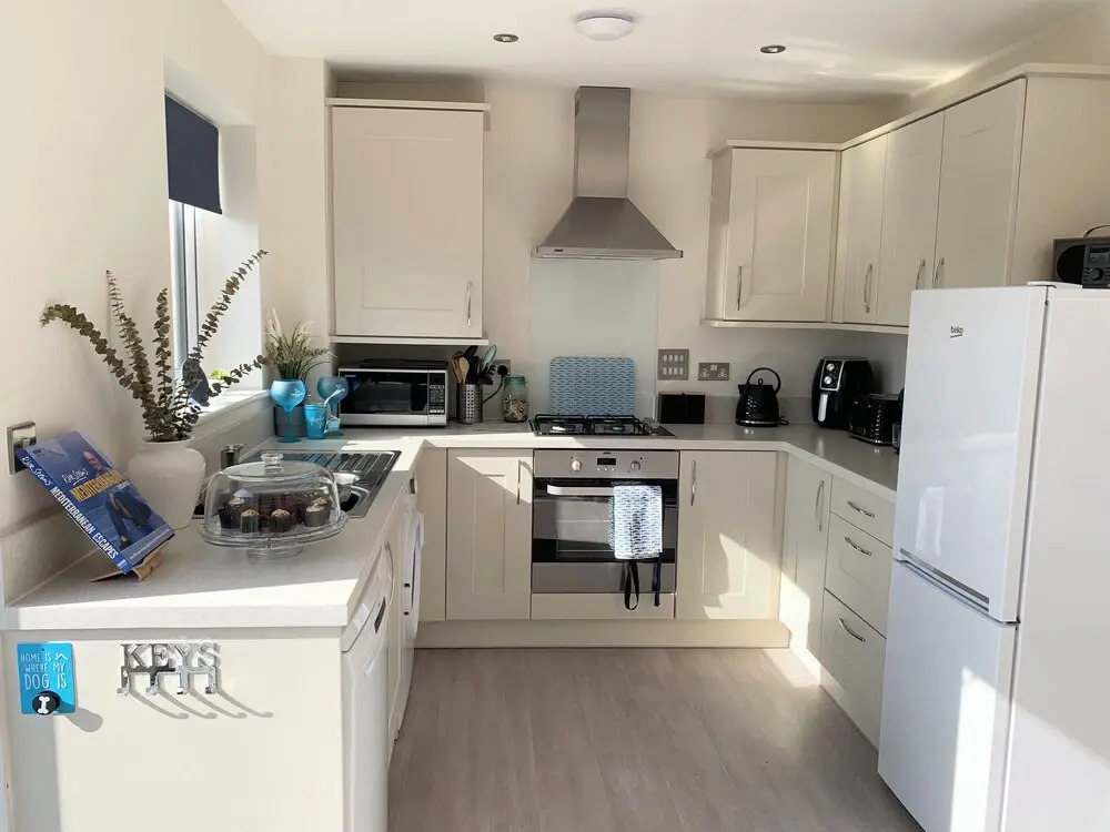 2 Bed in St. Eval oc-boaths