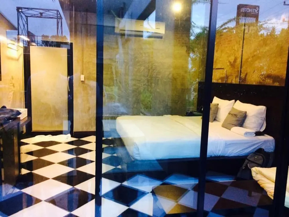 Sp3 Hotel