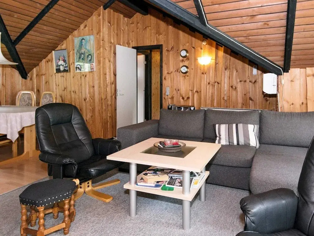5 person holiday home in Ansager