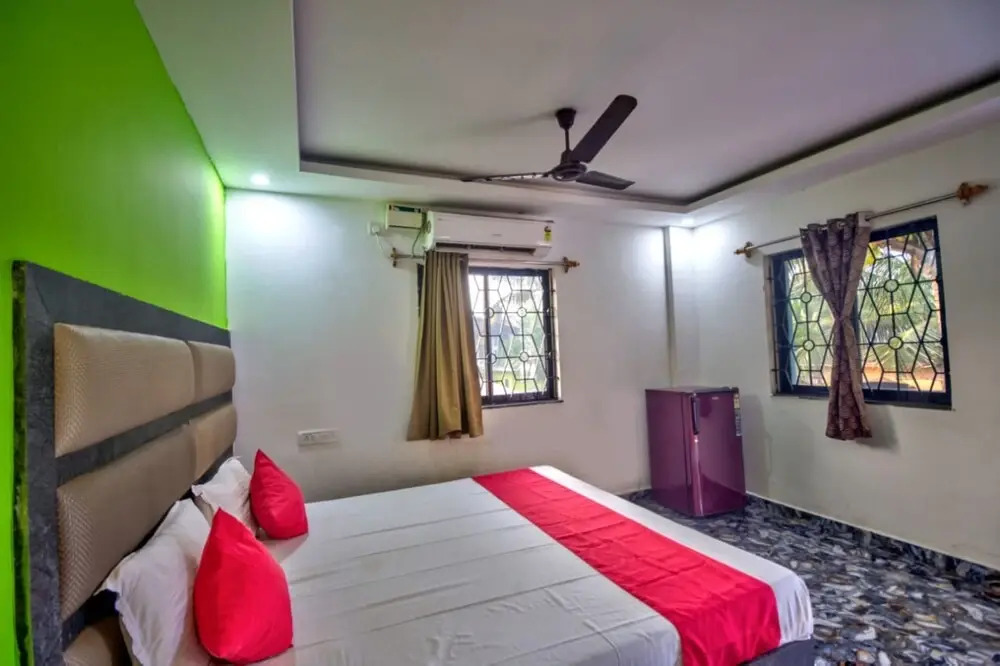 Dorris Beach Resort