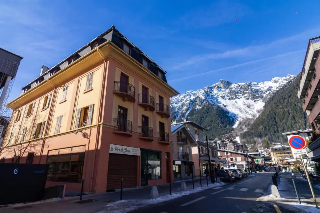 Appartement Villa 1930 Happy Rentals