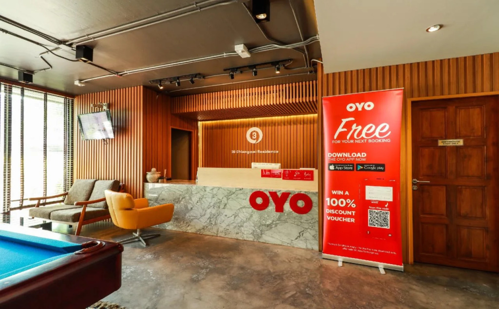 OYO 150 3Q Chiangmai Residence