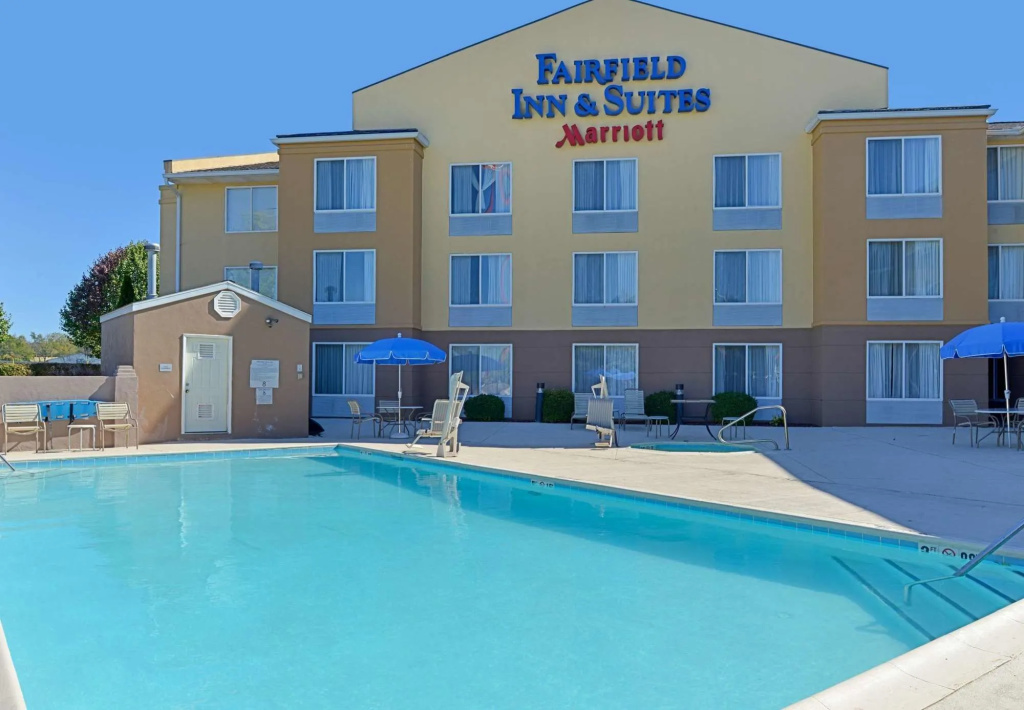 Fairfield by Marriott Inn & Suites Georgetown Lexington