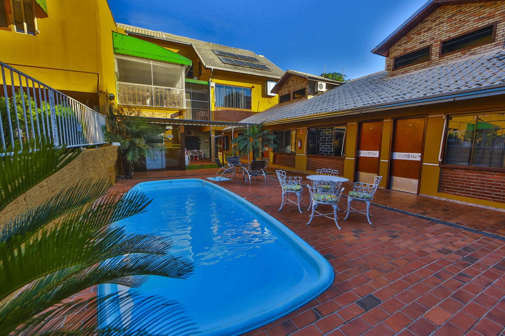 Pousada Iguassu Charm Suites