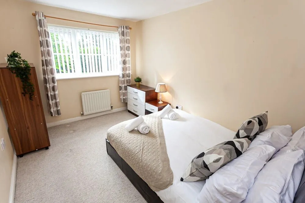 Irlam's Home from Home