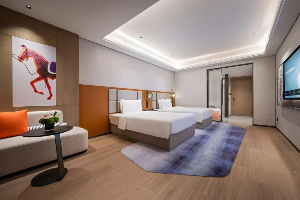 Novotel Shanghai Hongqiao International Airport
