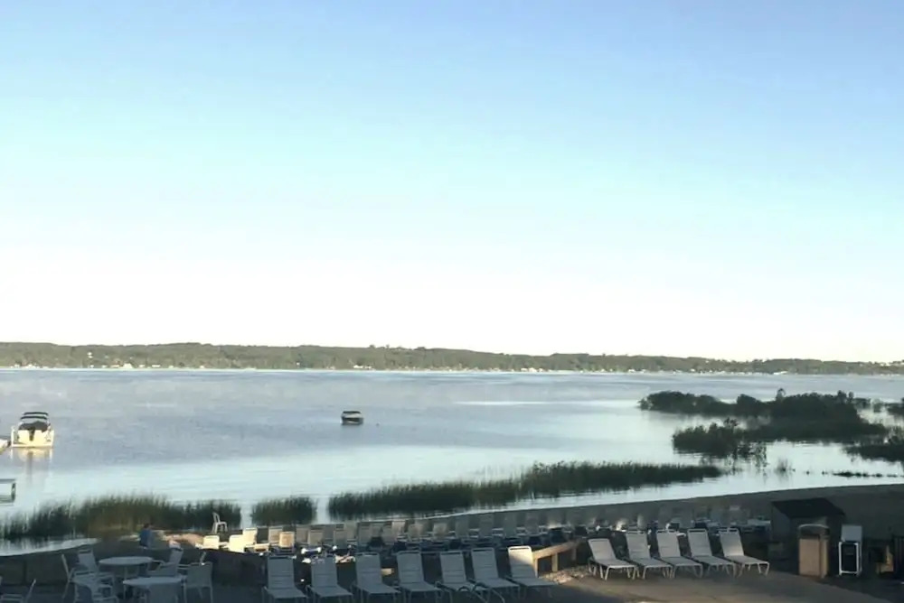 Sunset View Studio Condo The Shores 5587