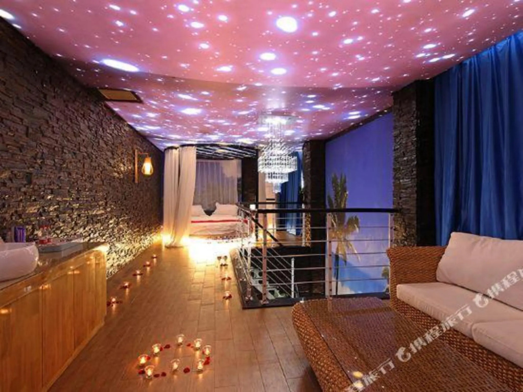 Wan'ai Love Theme Hotel (Guangzhou Conghua)