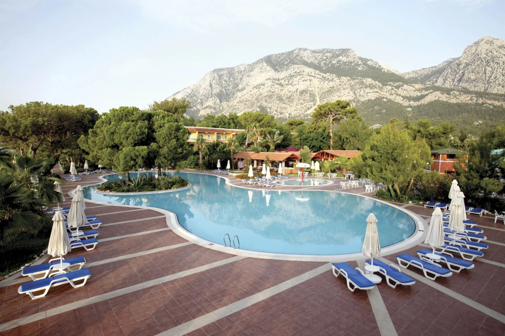 Balmy Beach Resort Kemer