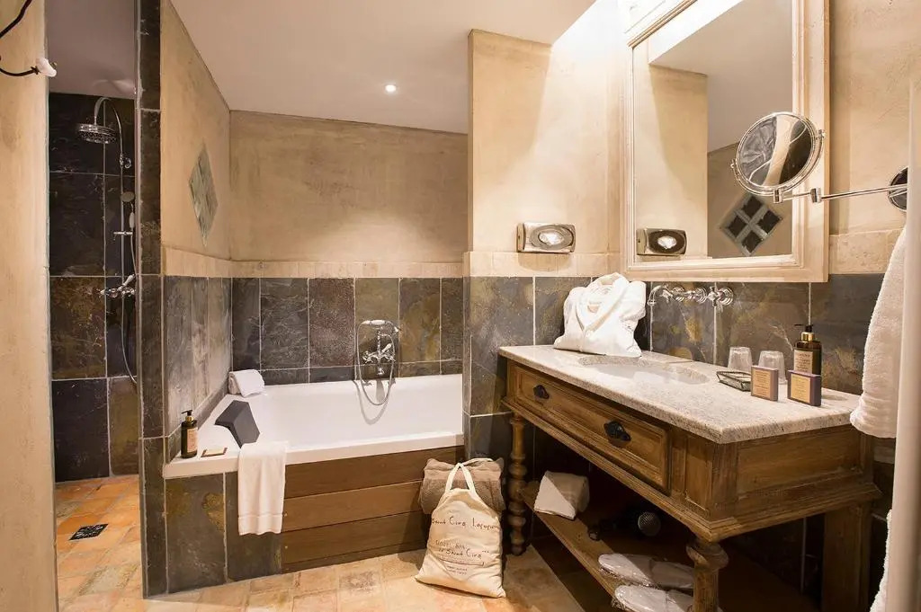 Hôtel-Spa Le Saint Cirq