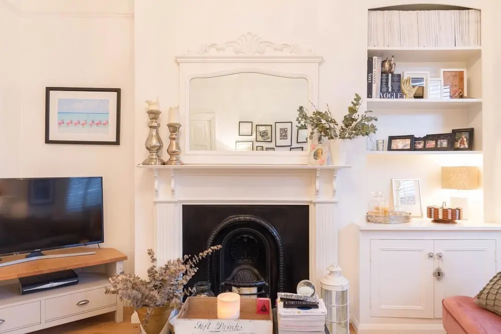 NEW Bright 2BD Flat in the Heart Alexandra Palace