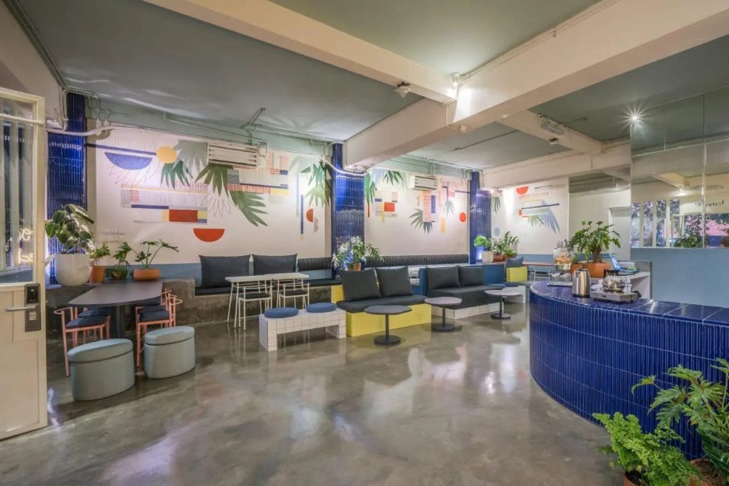 Temmu Co Living
