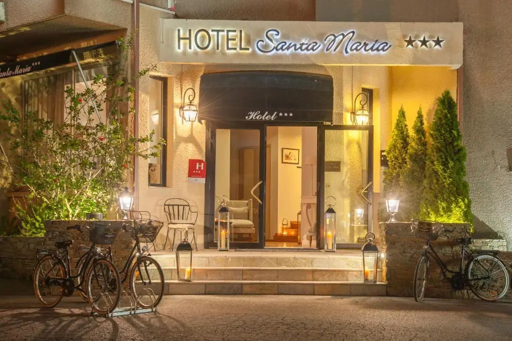 Hotel Santa Maria