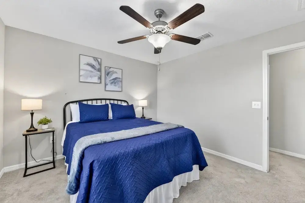 Spacious Getaway Near Apollo Beach 5 Bedroom Home
