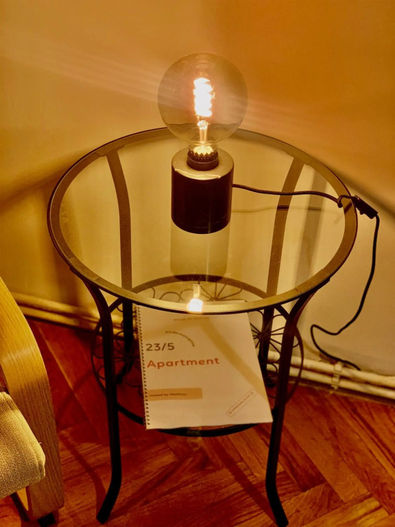 Urban Contactless Apartment