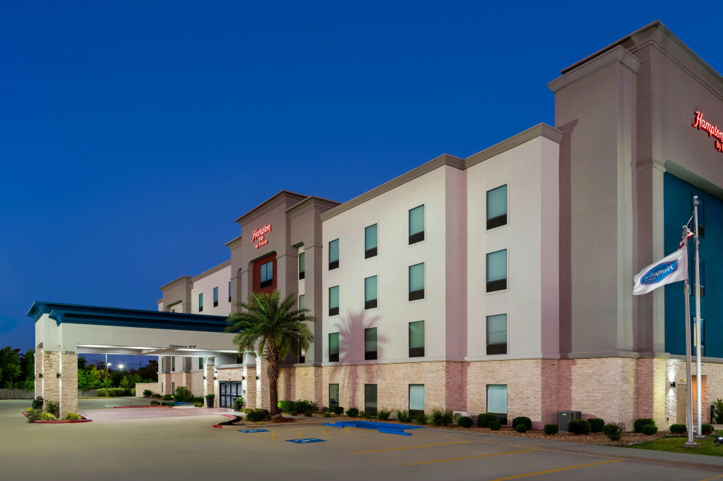 Hampton Inn Lake Charles