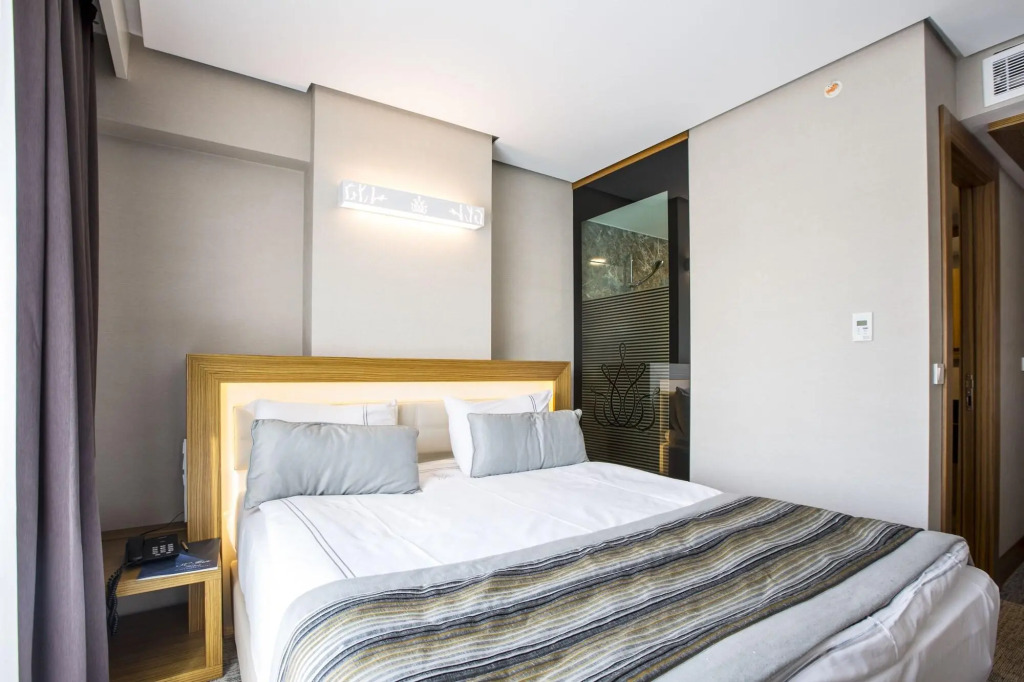 Отель Florya Grand