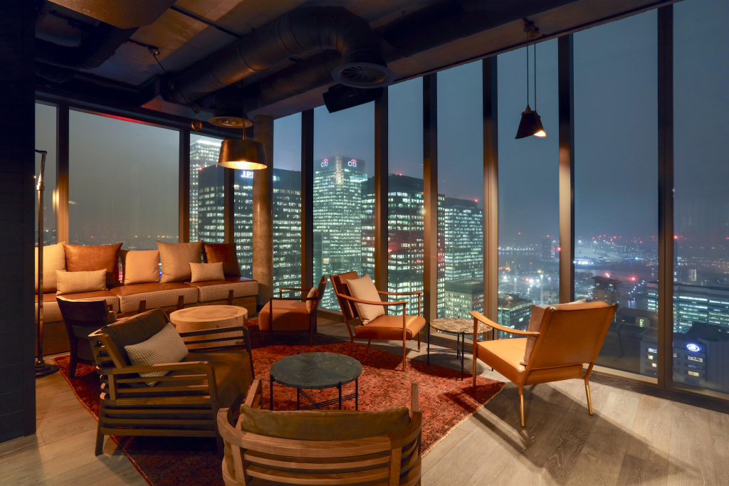 Novotel London Canary Wharf