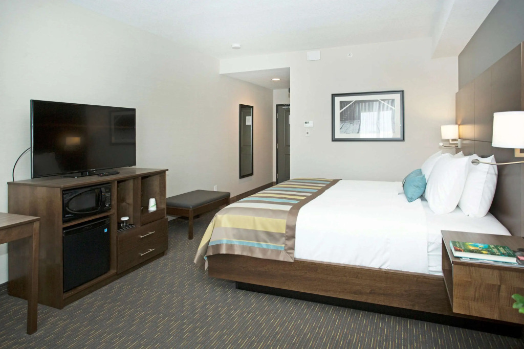 Wingate by Wyndham Calgary Airport