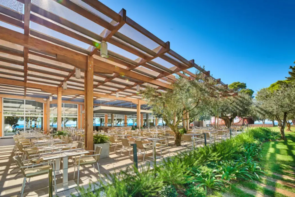 Garden Suites Umag Plava Laguna