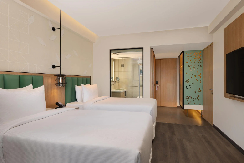 Hilton Garden Inn Surat City Centre