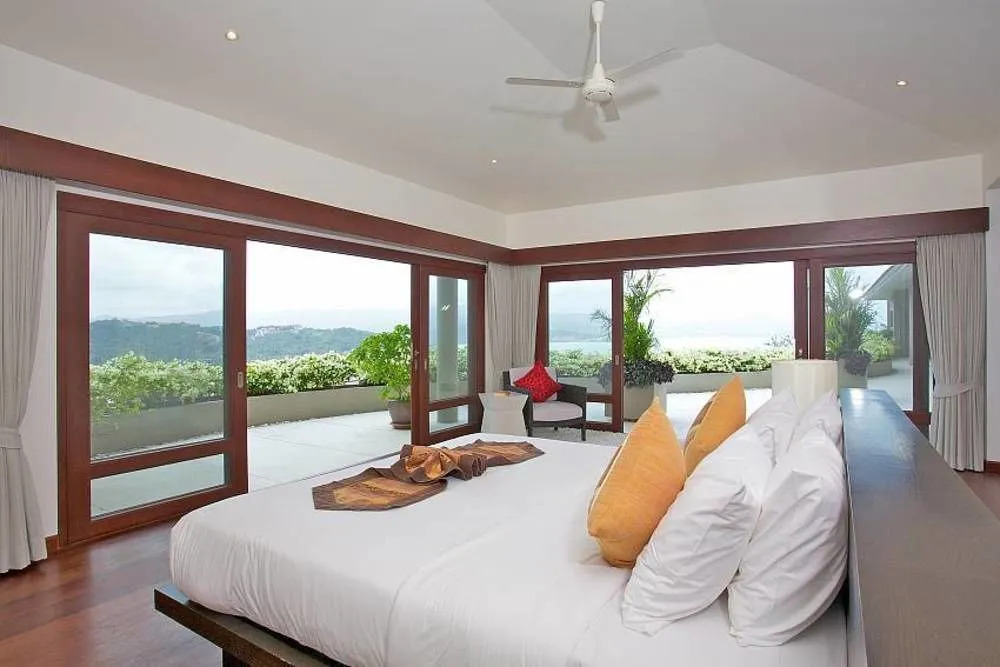 Summitra Panorama Villa 5 Bedrooms