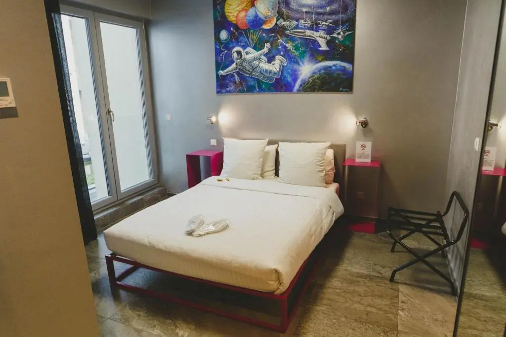 Hôtel JJ32 Luxembourg Centre Gare