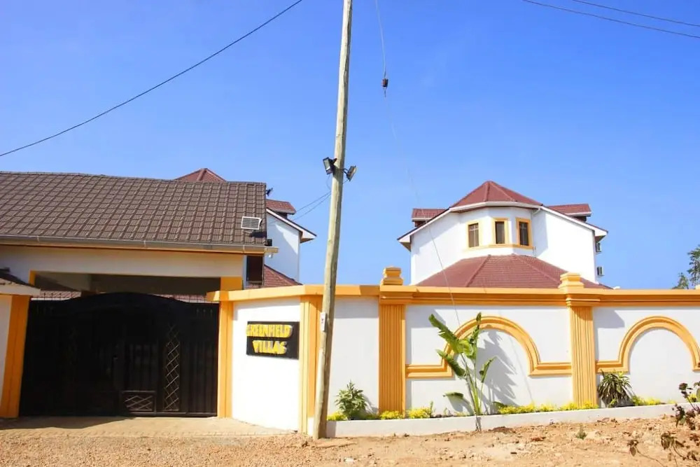 Greenfield Villa M-diani