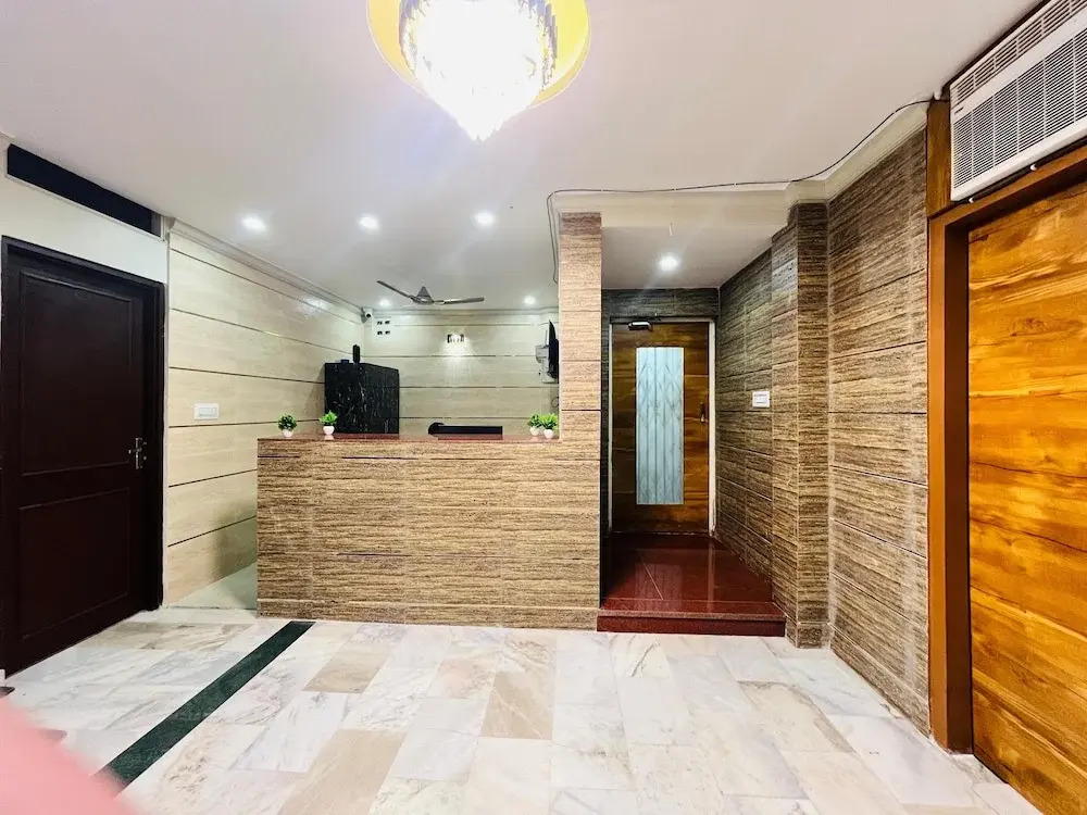 FabHotel Silver Stay 04 - Ahinsa circle