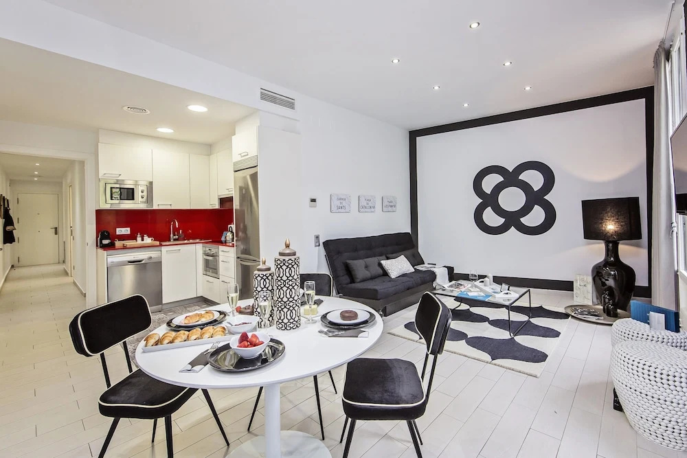Sweet Inn Apartments Plaza España - Sants
