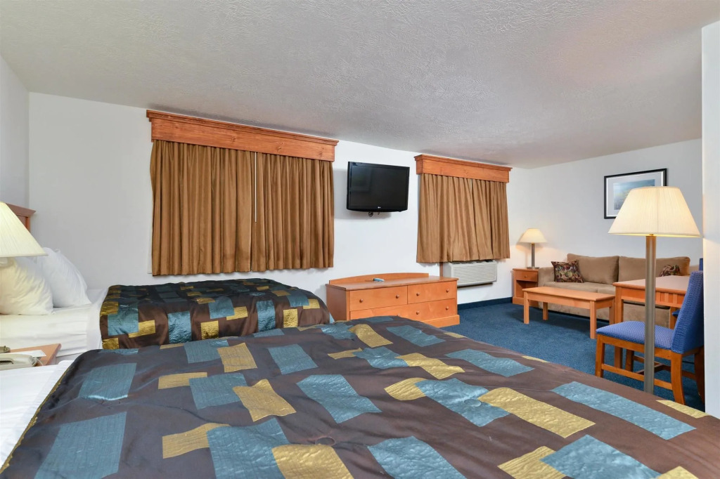 Americas Best Value Inn - Mitchell