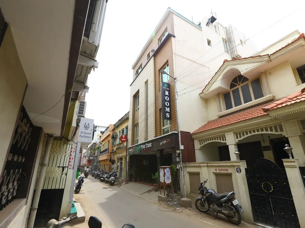 OYO Flagship 486 Nungambakkam-Greams road-Apollo Hospital