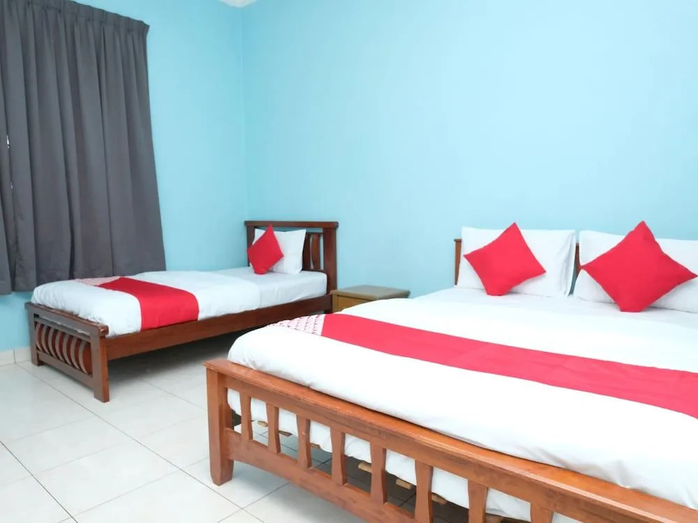 OYO 44004 Zaman Sejahtera Inn 1