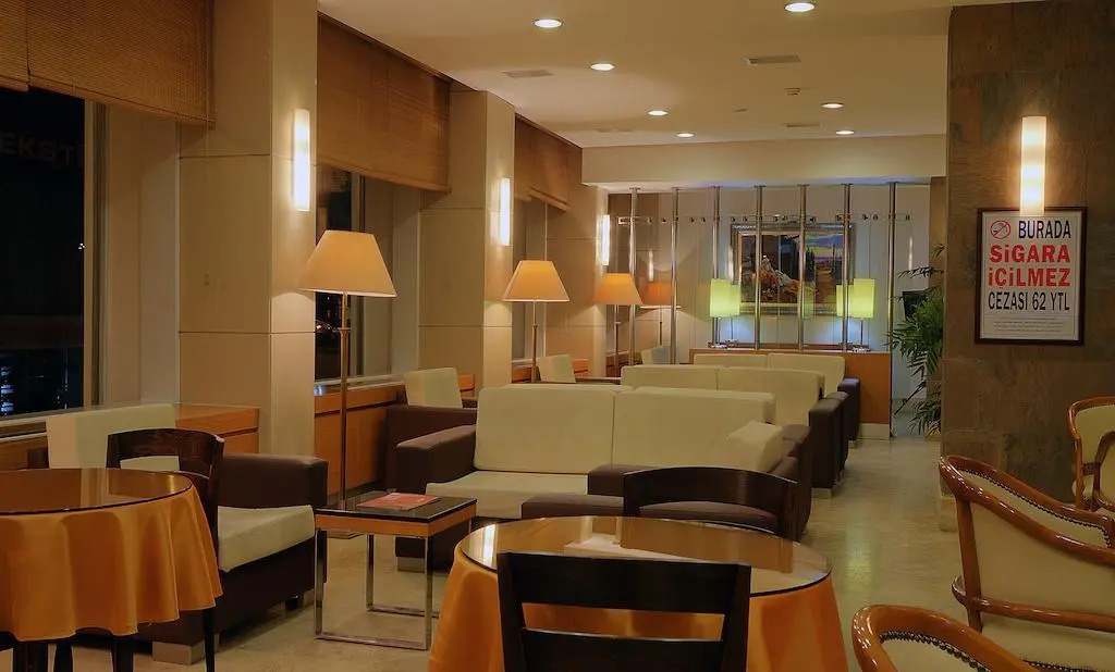 Sultan City Hotel