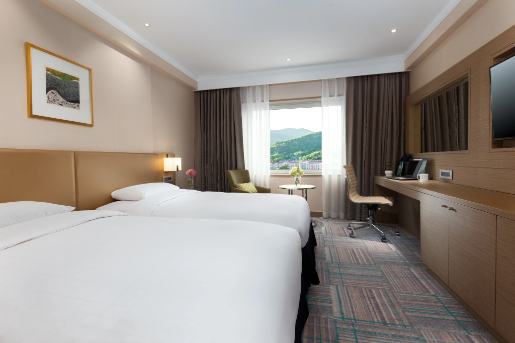 Novotel Ambassador Seoul Gangnam