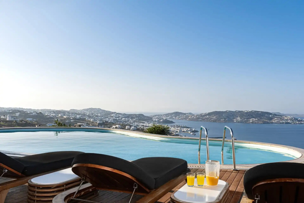 Villa Montessito Mykonos