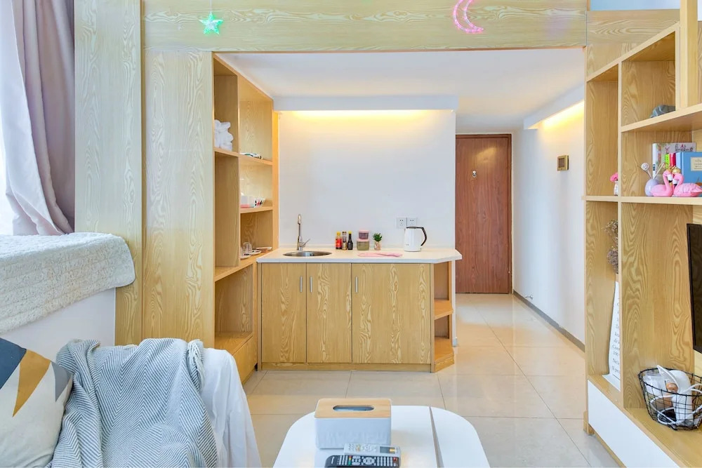 Man Bu Boutique Apartment
